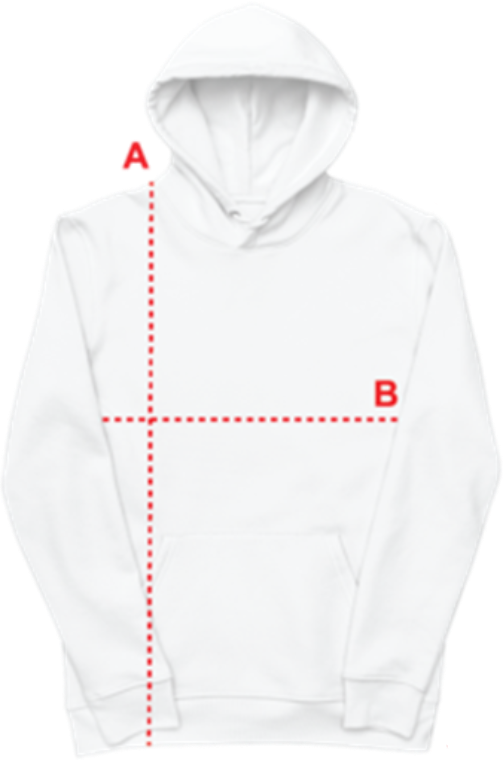 Tabella Taglie Hoodie