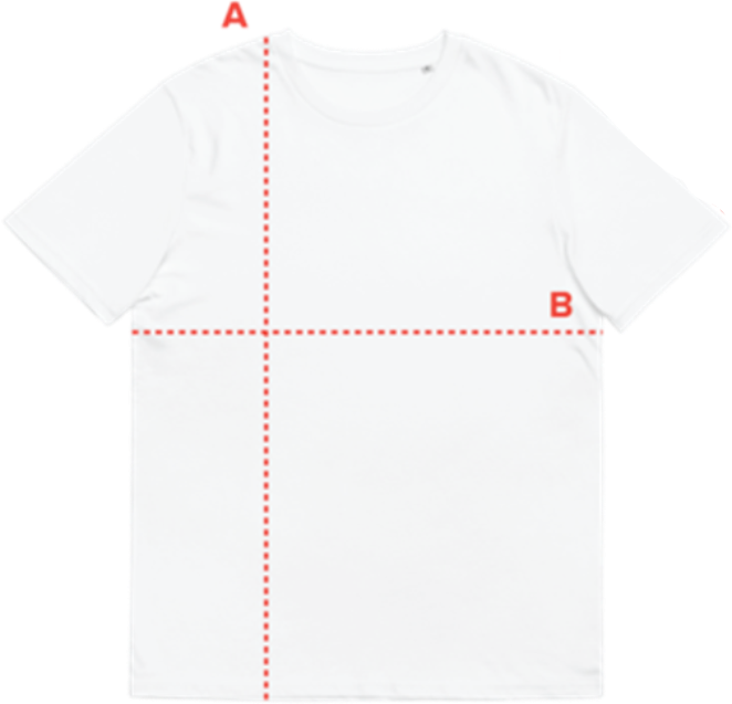Tabella Taglie T-Shirt