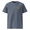 Dark Heather Blue