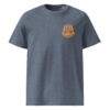 Dark Heather Blue