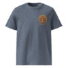 Dark Heather Blue