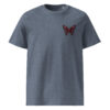 Dark Heather Blue