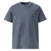 Dark Heather Blue