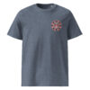 Dark Heather Blue