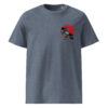 Dark Heather Blue