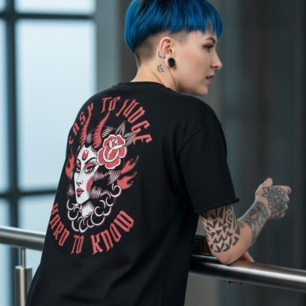 Hard to Know T-shirt