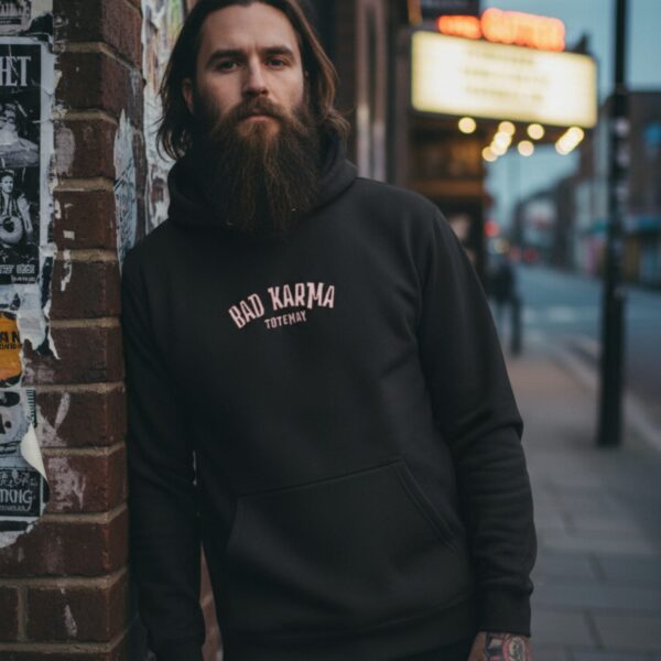 Bad Karma Hoodie