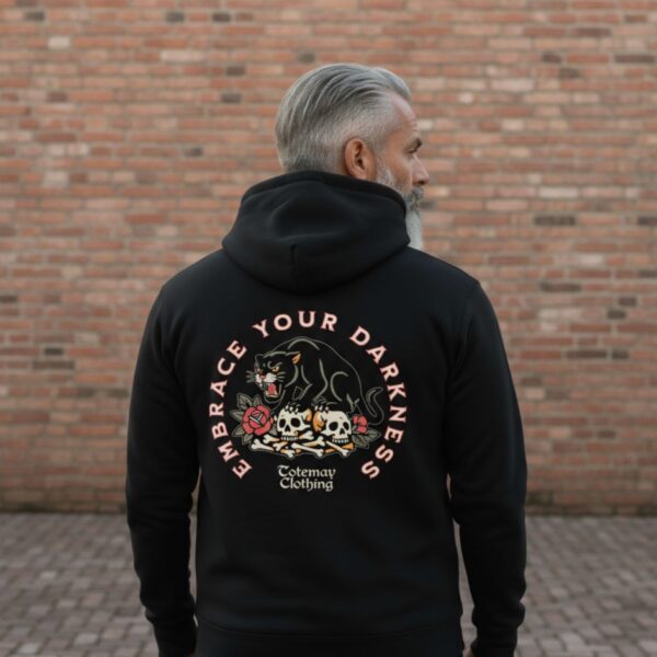 Embrace Your Darkness Hoodie