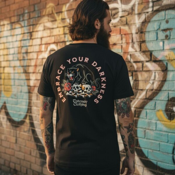 Embrace Your Darkness T-shirt