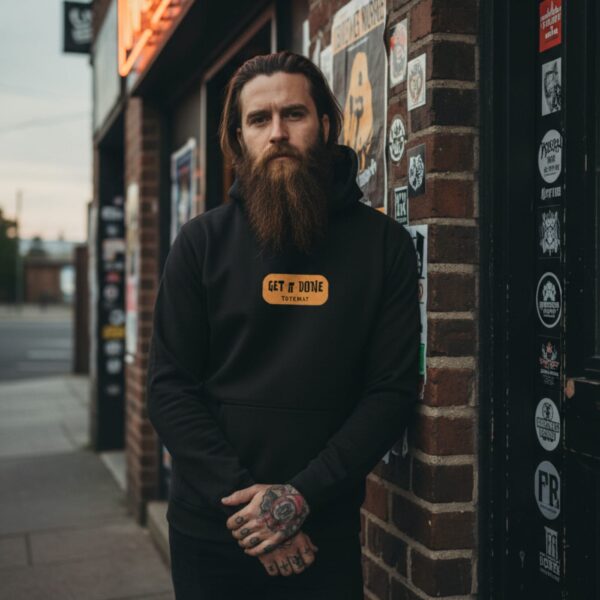 Get It Done Hoodie
