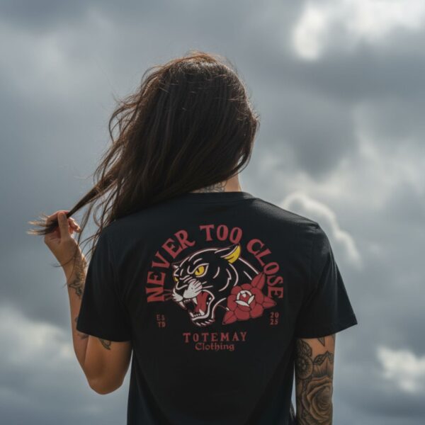 Never Too Close Women’s T-shirt