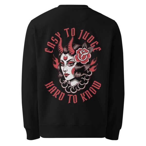 Hard to Know Sweatshirt