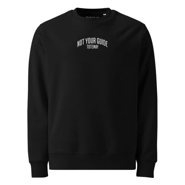 Alternative view of Not Your Guide Sweatshirt