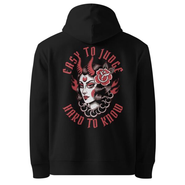 Hard To Know Hoodie