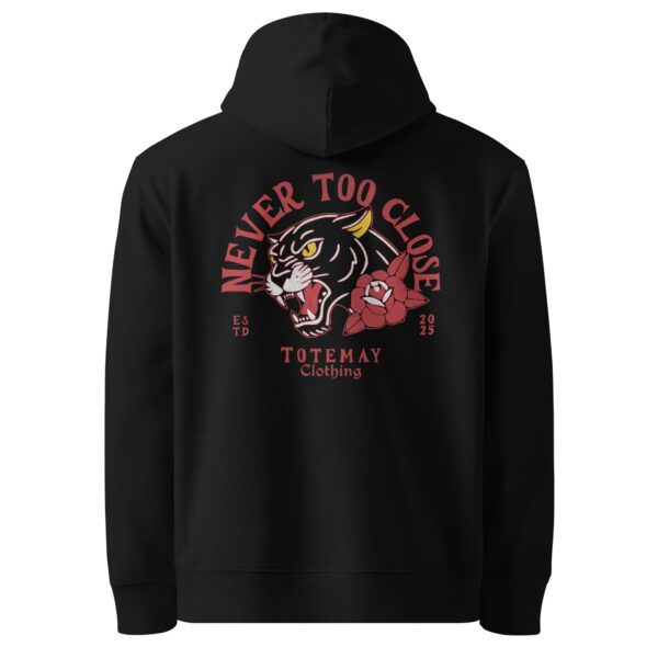 Never Too Close Hoodie