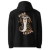 Hiss and Leave Hoodie