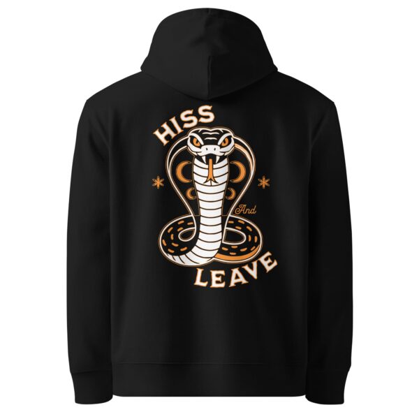 Hiss and Leave Hoodie