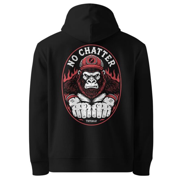 No Chatter Hoodie