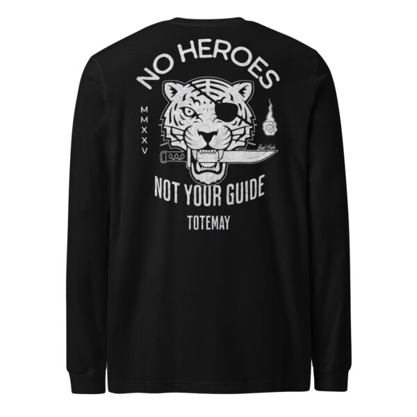 Not Your Guide Long Sleeve