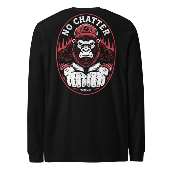 No Chatter Long sleeve