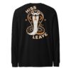 Hiss And Leave Long Sleeve