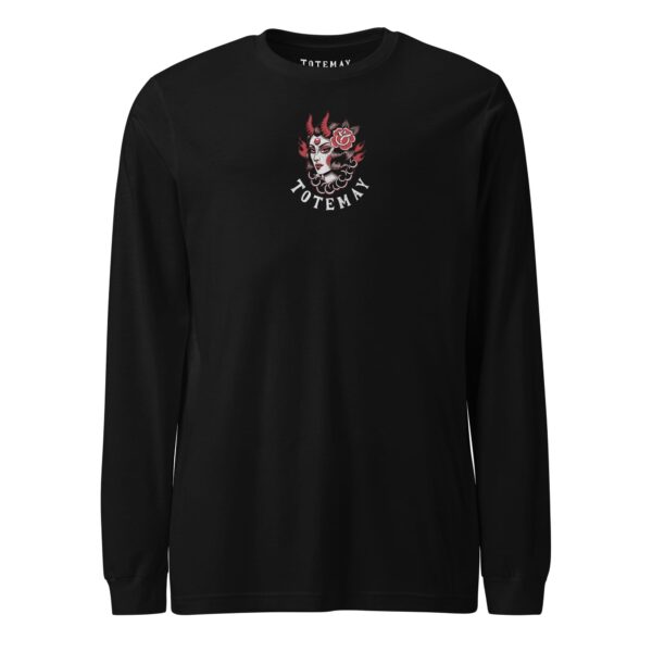 Alternative view of Hard To Know Long Sleeve