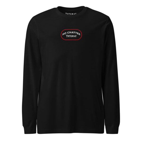 Alternative view of No Chatter Long sleeve