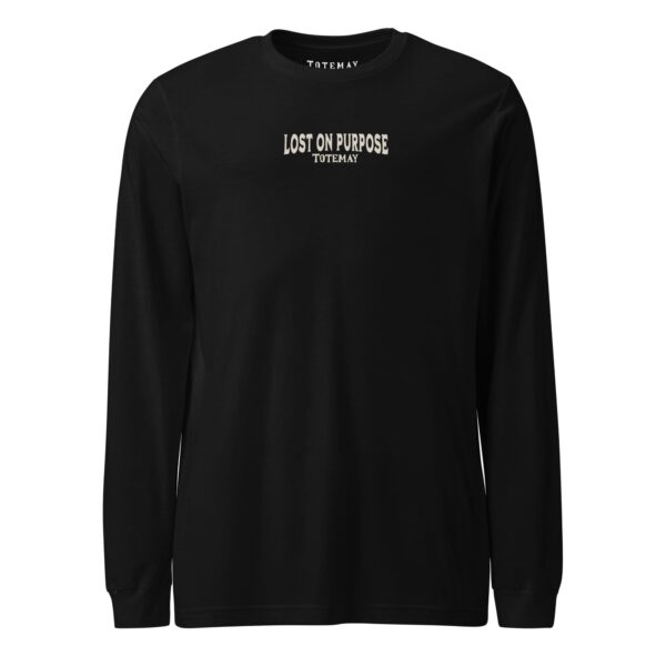 Alternative view of Lost On Purpose Long Sleeve