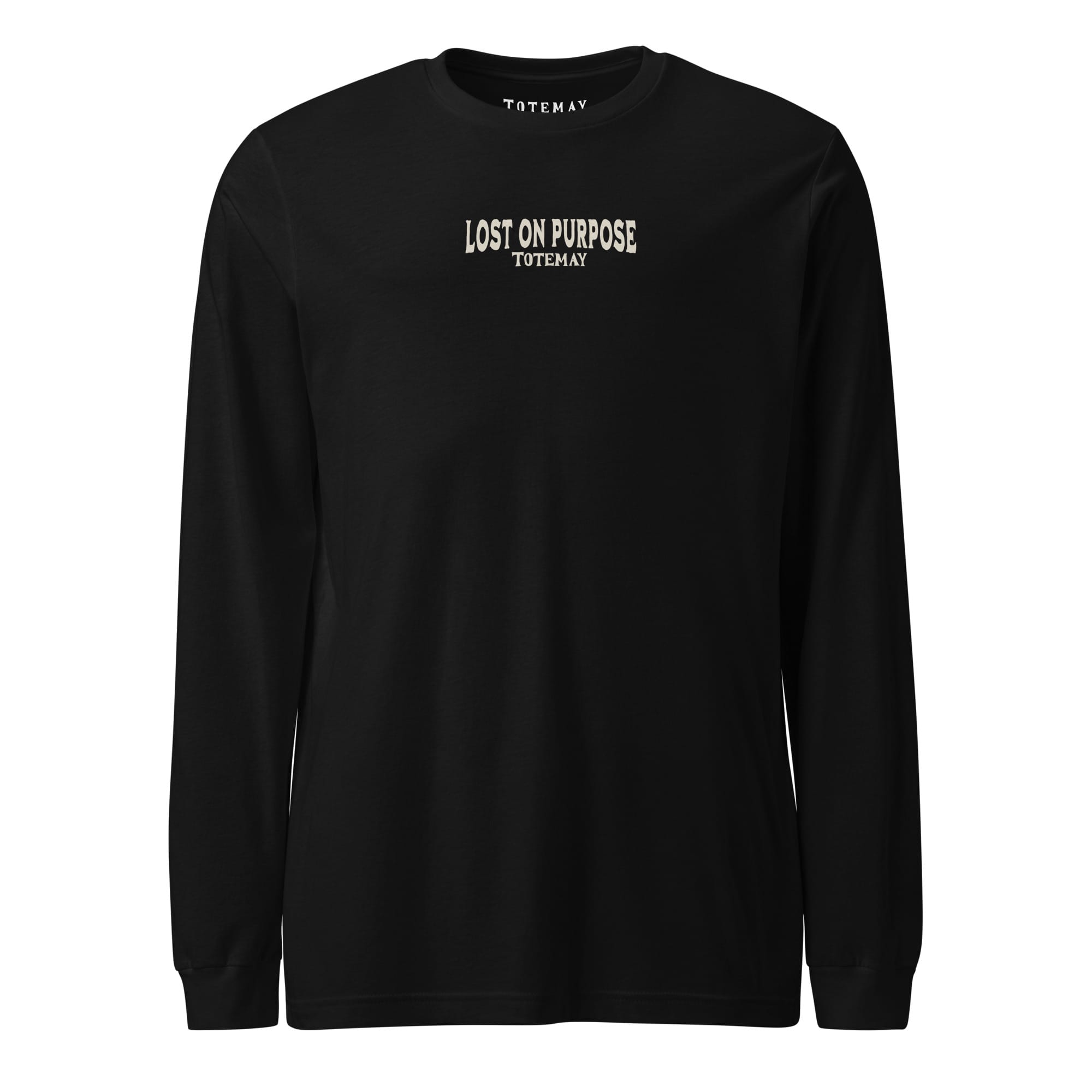 Lost On Purpose Long Sleeve 2 Lost On Purpose Long Sleeve - immagine 2