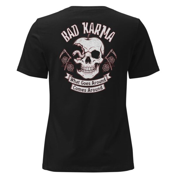 Bad Karma Women’s T-shirt