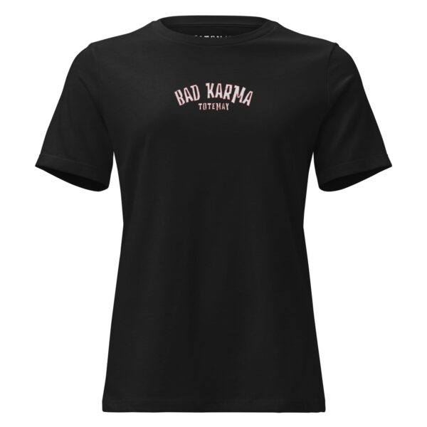 Bad Karma Women’s T-shirt