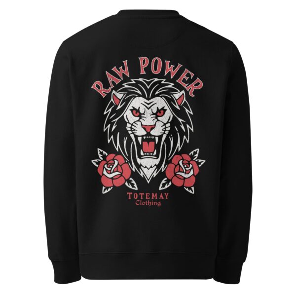Raw Power Sweatshirt
