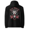 Raw Power Hoodie