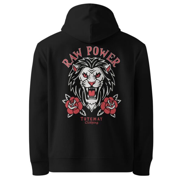 Raw Power Hoodie