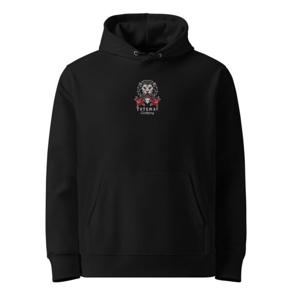 Alternative view of Raw Power Hoodie