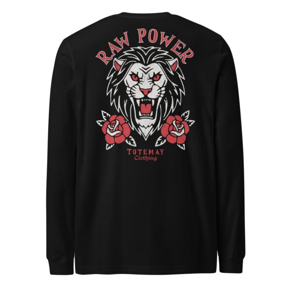 Raw Power Long sleeve