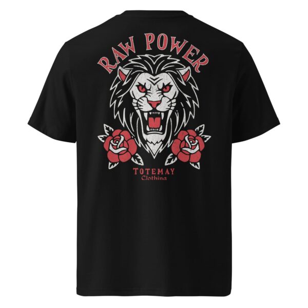 Raw Power T-shirt