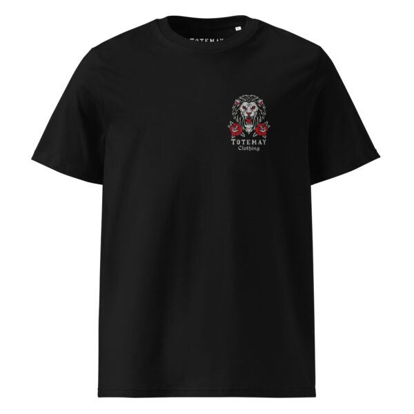 Alternative view of Raw Power - Black T-Shirt