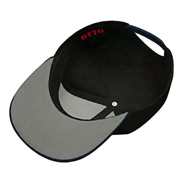 Snapback Black Back Totemay