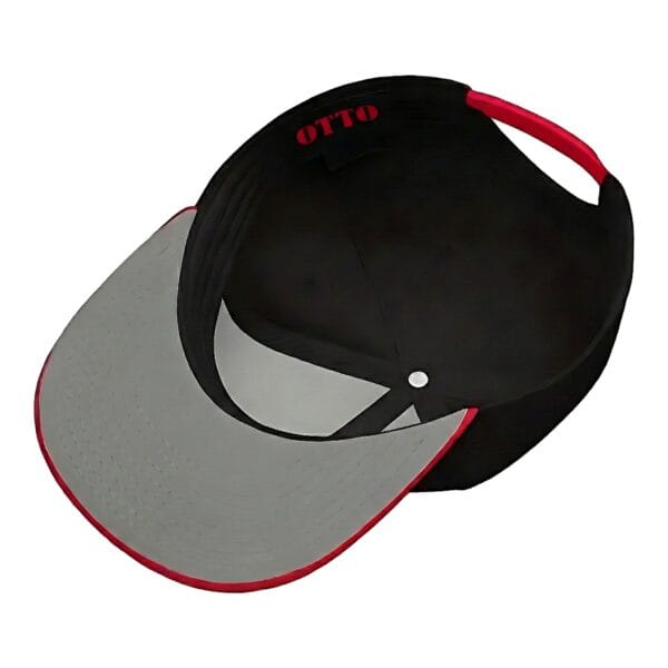 Snapback Red Back Totemay