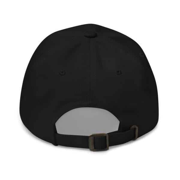Alternative view of Logo Cap Black
