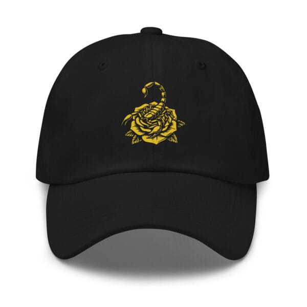 Scorpio Cap