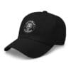 classic dad hat black left front 693ad7b16e522