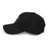 classic dad hat black left side 693ad7b16e843