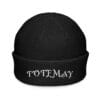Knight Fisherman Beanie Black