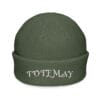 Knight Fisherman Beanie Green