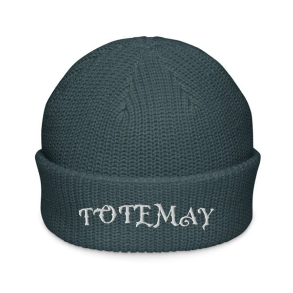Knight Fisherman Beanie Petrol