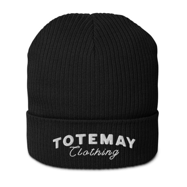 TC Beanie Black