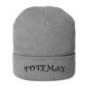 Knight Beanie Grey