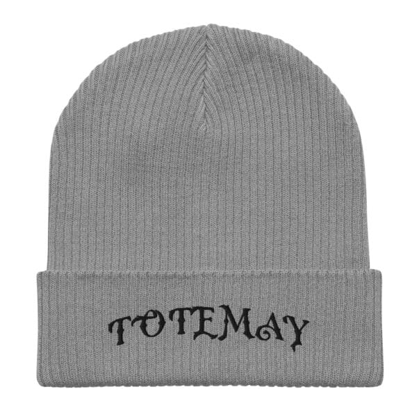 Alternative view of Knight Beanie Grey